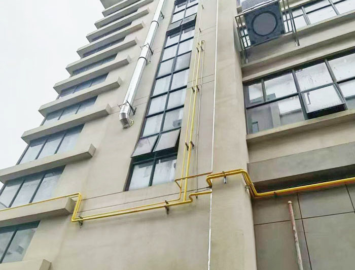 云浮燃气管道安装
